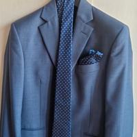 Giacca lana tg 46 colore  carta da zucchero