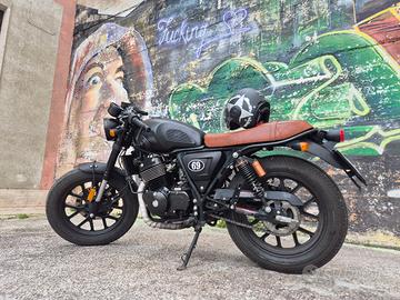 Cafè Racer Archive Motorcycle Legend 250