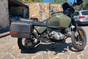 Bmw r 100 gs paris dakar