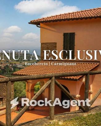 Villa di 440 m² con più di 5 locali a Carmignano