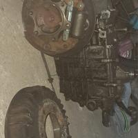 Cambio citroen 2cv 4