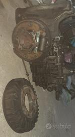 Cambio citroen 2cv 4