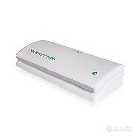 Macom VAC1030 macchina sottovuoto autom. bianca