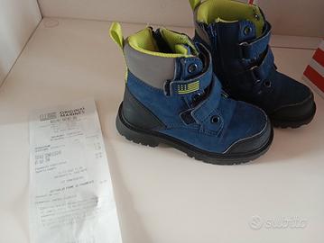 scarpe bambino original marines