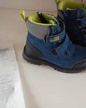 scarpe bambino original marines