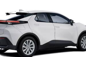 Toyota CHR