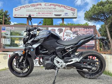 Bmw F 900 R Triple Black