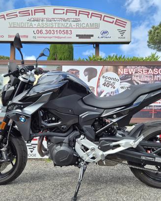 Bmw F 900 R Triple Black