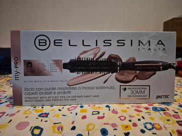 spazzola per capelli modellante Imetec