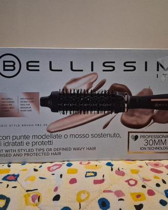 spazzola per capelli modellante Imetec