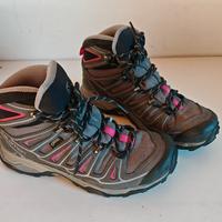 scarponi salomon donna ULTRA MID 2 GTX