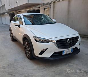 MAZDA CX3 skyactive