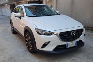 MAZDA CX3 skyactive