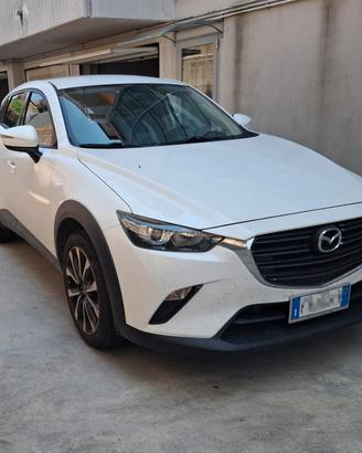 MAZDA CX3 skyactive