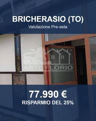 Immobile in asta di 125 m² a Bricherasio