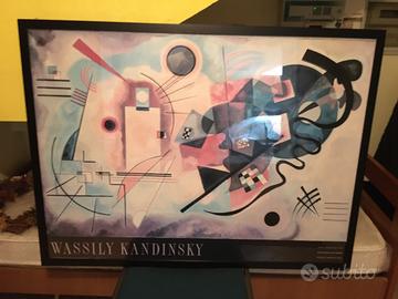 stampa Wassily Kandinsky