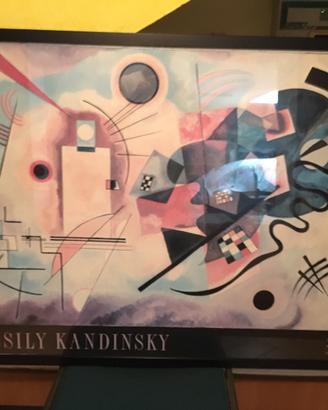 stampa Wassily Kandinsky
