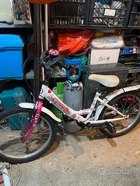bicicletta esperia bambina