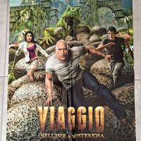 Locandina del film Viaggio nell'isola misteriosa