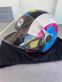 Casco nuovo BHR tg M