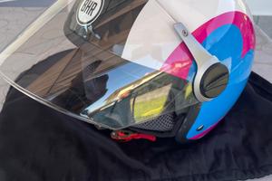 Casco nuovo BHR tg M