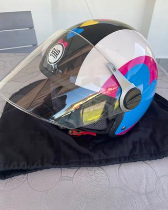 Casco nuovo BHR tg M