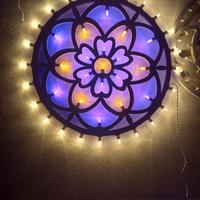 Luminaria Pugliese/Salentina Rosone 1 mt