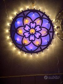 Luminaria Pugliese/Salentina Rosone 1 mt