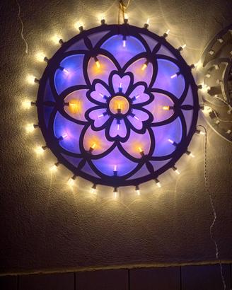 Luminaria Pugliese/Salentina Rosone 1 mt