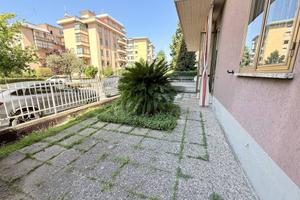 Appartamento di 105 m² con 4 locali e box auto a P