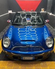MINI COOPER S R52 CABRIO