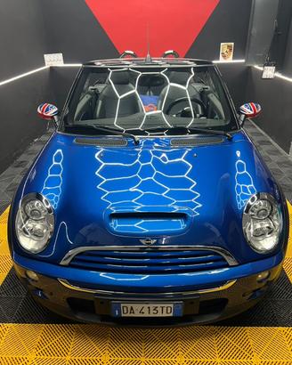 MINI COOPER S R52 CABRIO