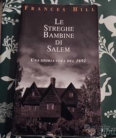 Le streghe bambine di Salem