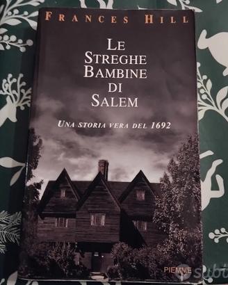 Le streghe bambine di Salem