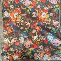 Sacca porta scarpe Harry Potter