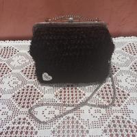 borsetta per la sera fatta a mano 