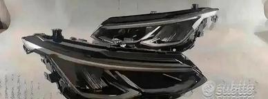 VW Golf 8 Fari LED