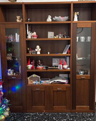 LIBRERIA CON ANTE