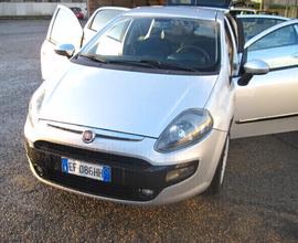 Fiat PUNTO EVO GARANZIA 1.2 NEOPATENTATI