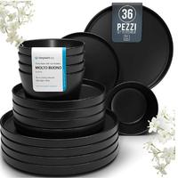 SET PIATTI 36