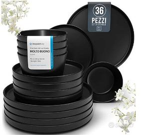 SET PIATTI 36