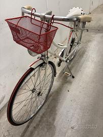 Bicicletta acciaio ruote da 24 pollici