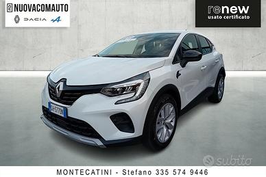 Renault Captur 1.0 tce Zen Gpl 100cv my21