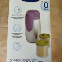 porta biberon e vivande termico NUIVO