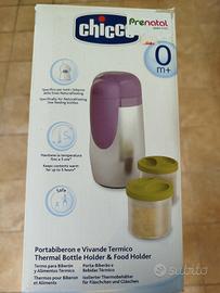 porta biberon e vivande termico NUIVO