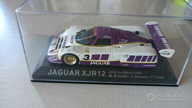 Modellino Jaguar XJR12 