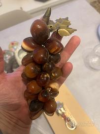 Frutta pietra dura quarzi