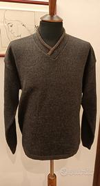 pullover Maglione Vintage Peter Elliott – XL