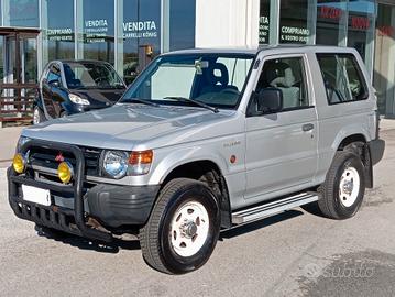 Mitsubishi Pajero 2.5 TDI Metal-top GL Air