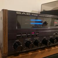 SAE Two A-14 Ampli Integrato Hi-End Top di Gamma
